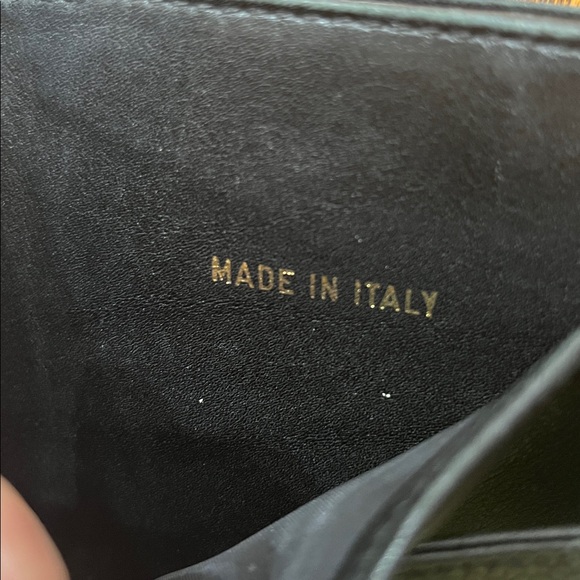 Chanel Timeless Flap Vintage Wallet in Black Caviar Leather - Picture 7 of 12